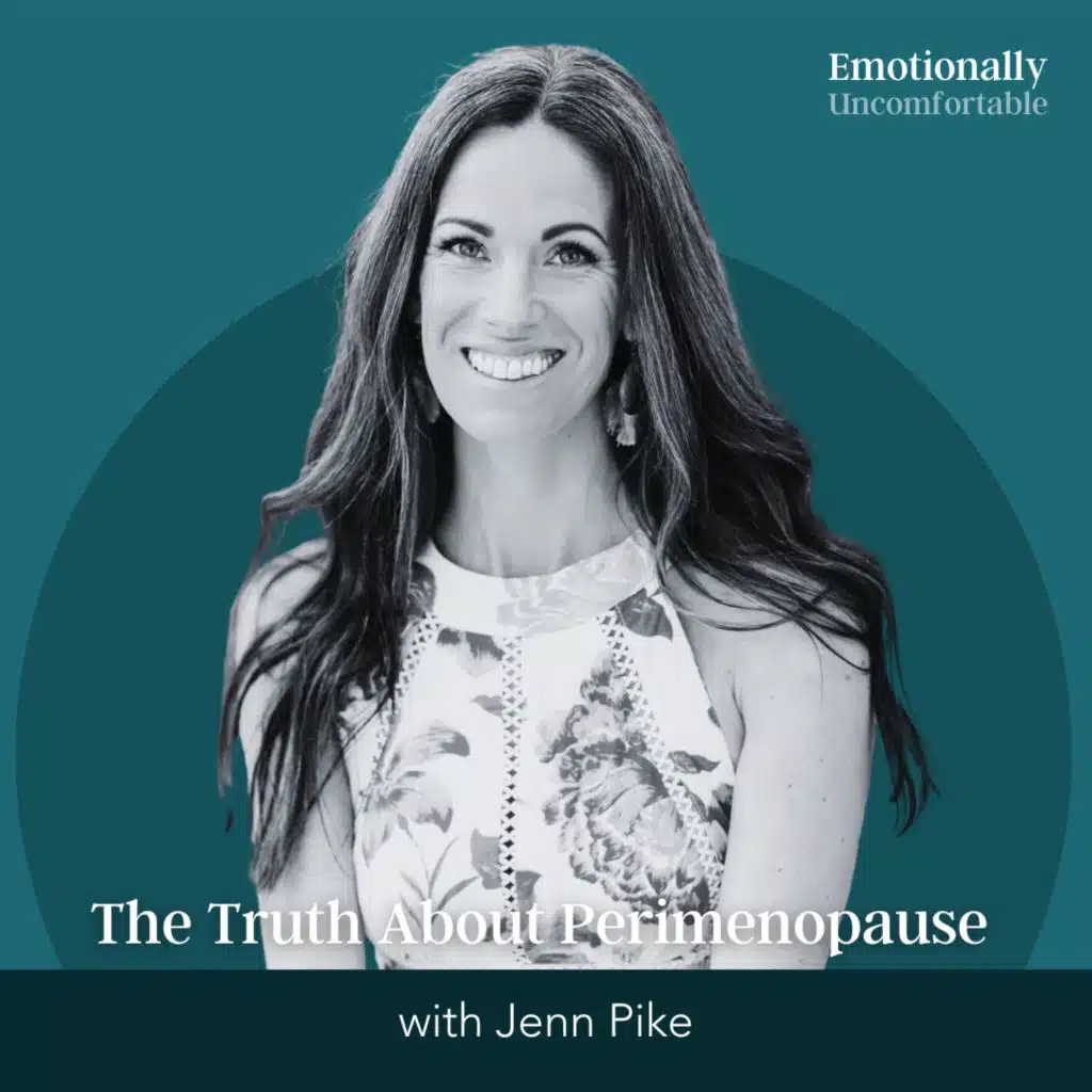1184: "The Truth About Perimenopause" [Interview with Jenn Pike]