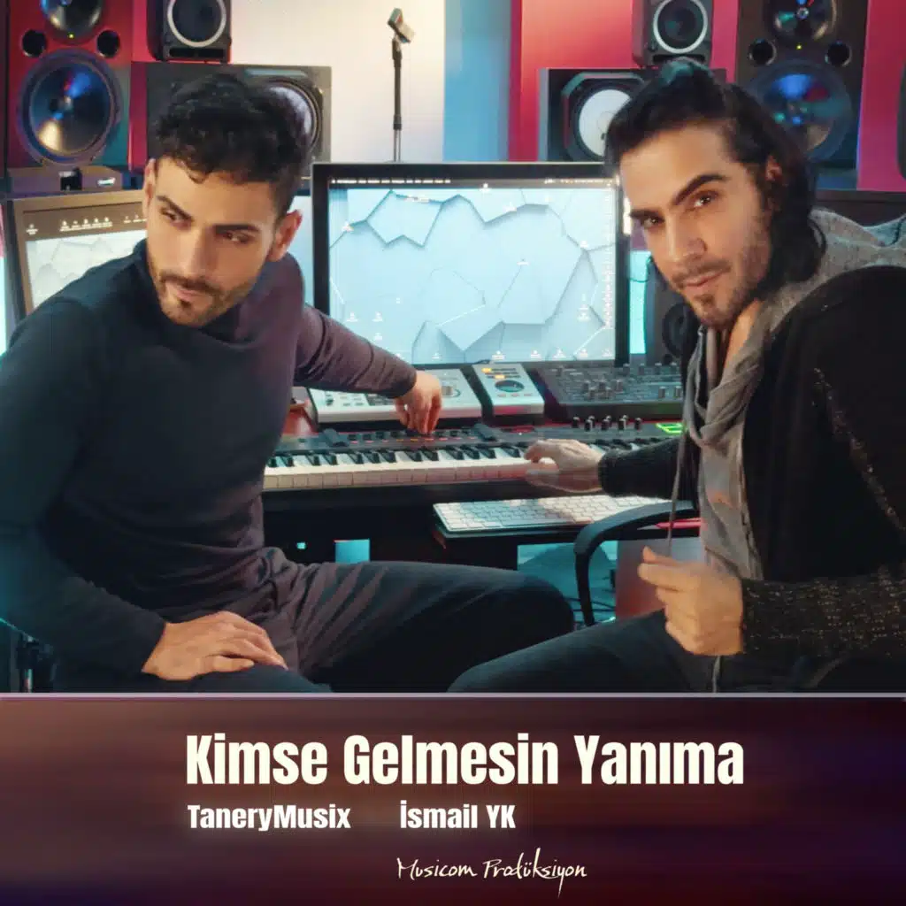Kimse Gelmesin Yanıma