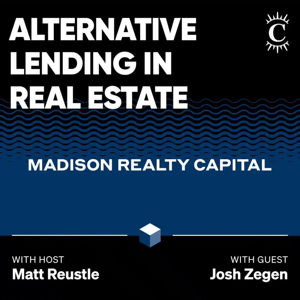 Alternative Lending in Real Estate - [Business Breakdowns, EP.195]
