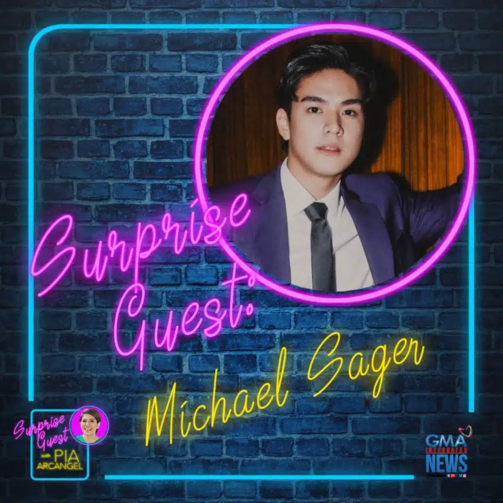 Get to know Fil-Canadian heartthrob Michael Sager! (Episode 130)