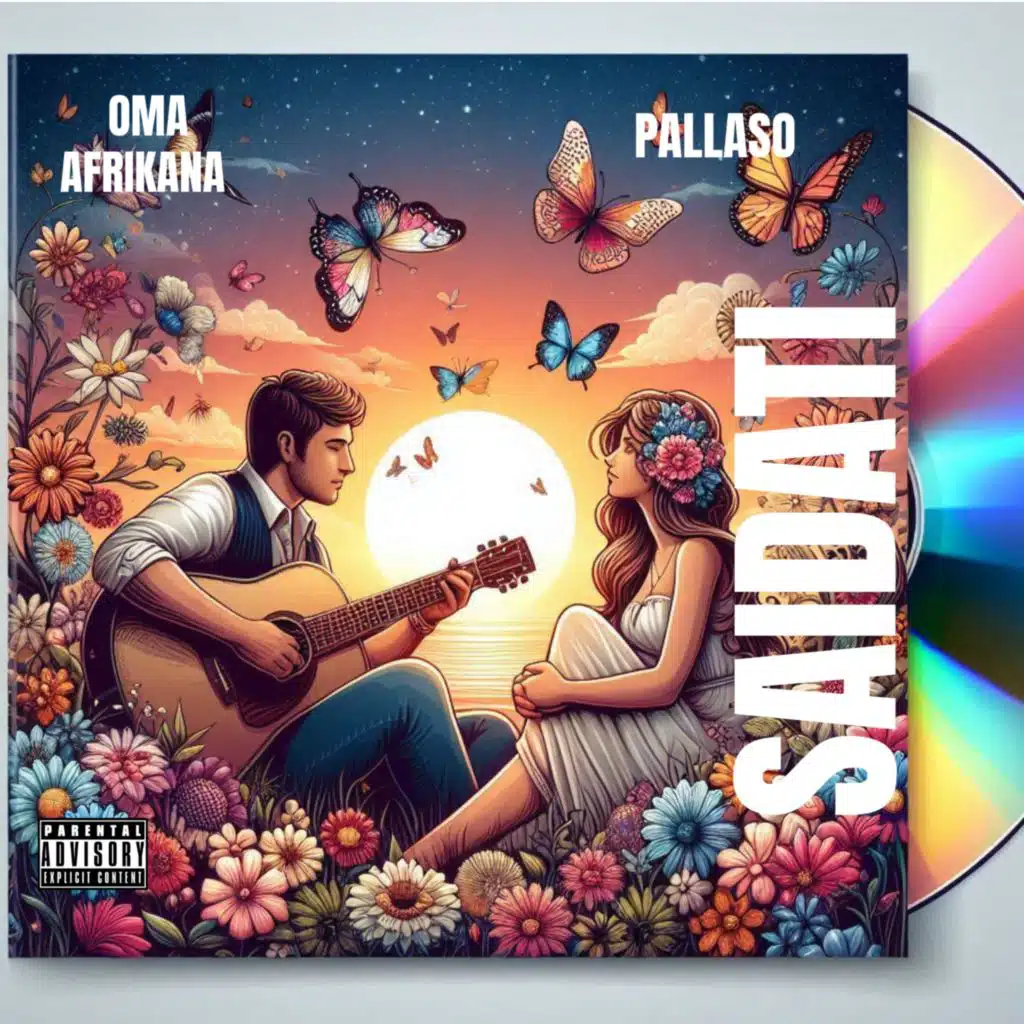 Saidat (feat. Pallaso)