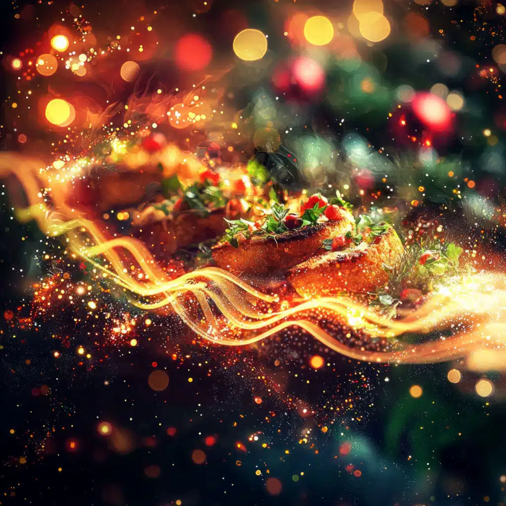 The Warmth of Winter's Chorus