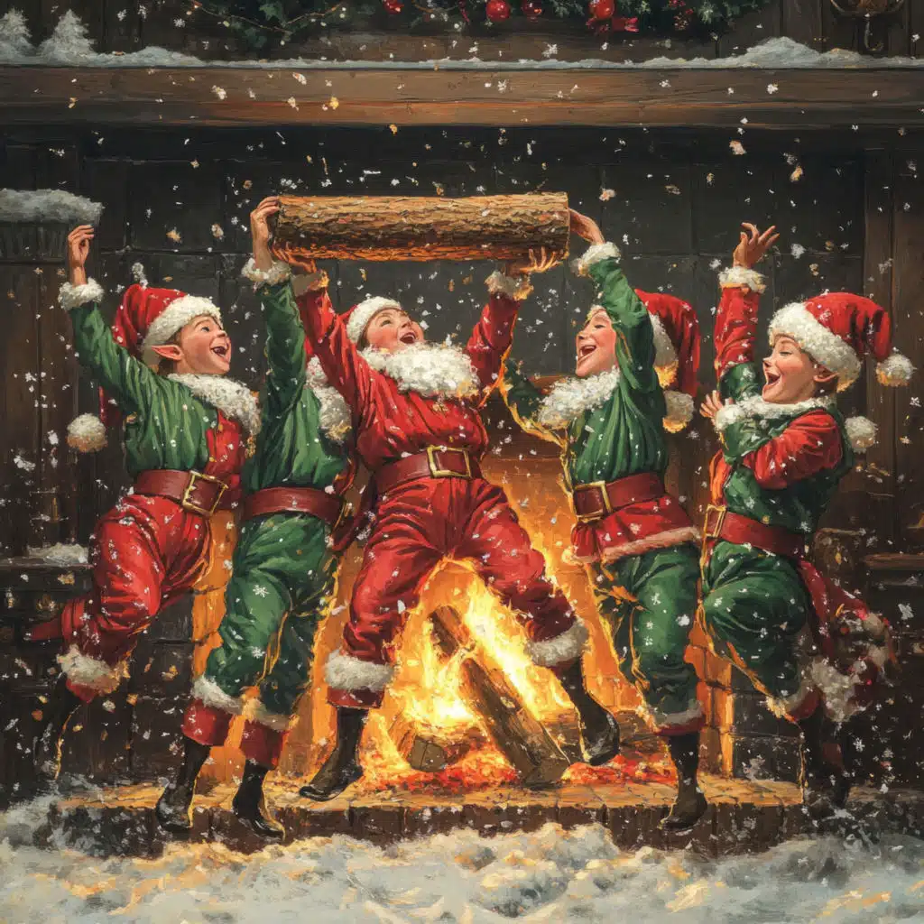 Christmas Relaxing Music, Christmas Music Holiday & Christmas Eve