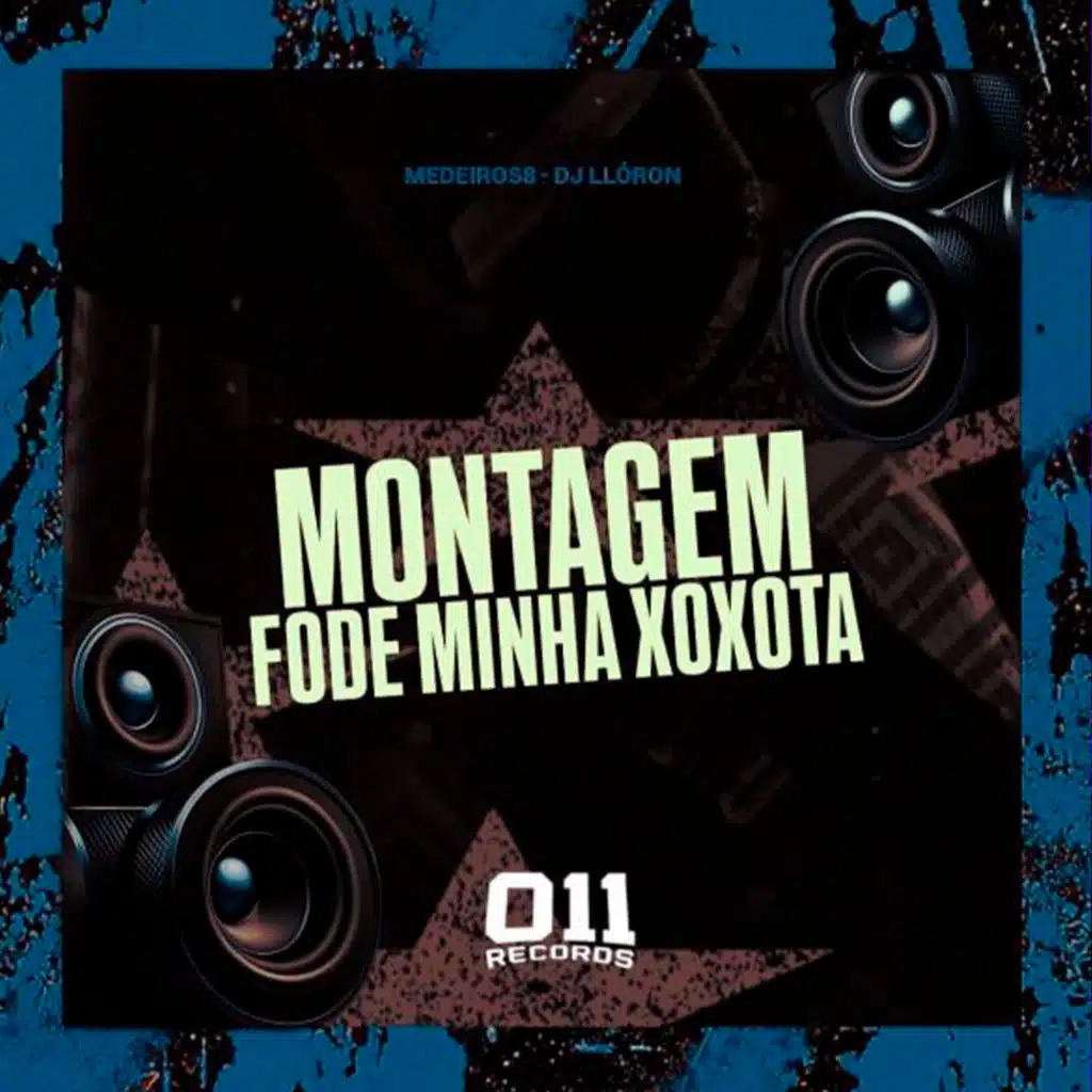 Montagem Fode Minha Xoxota