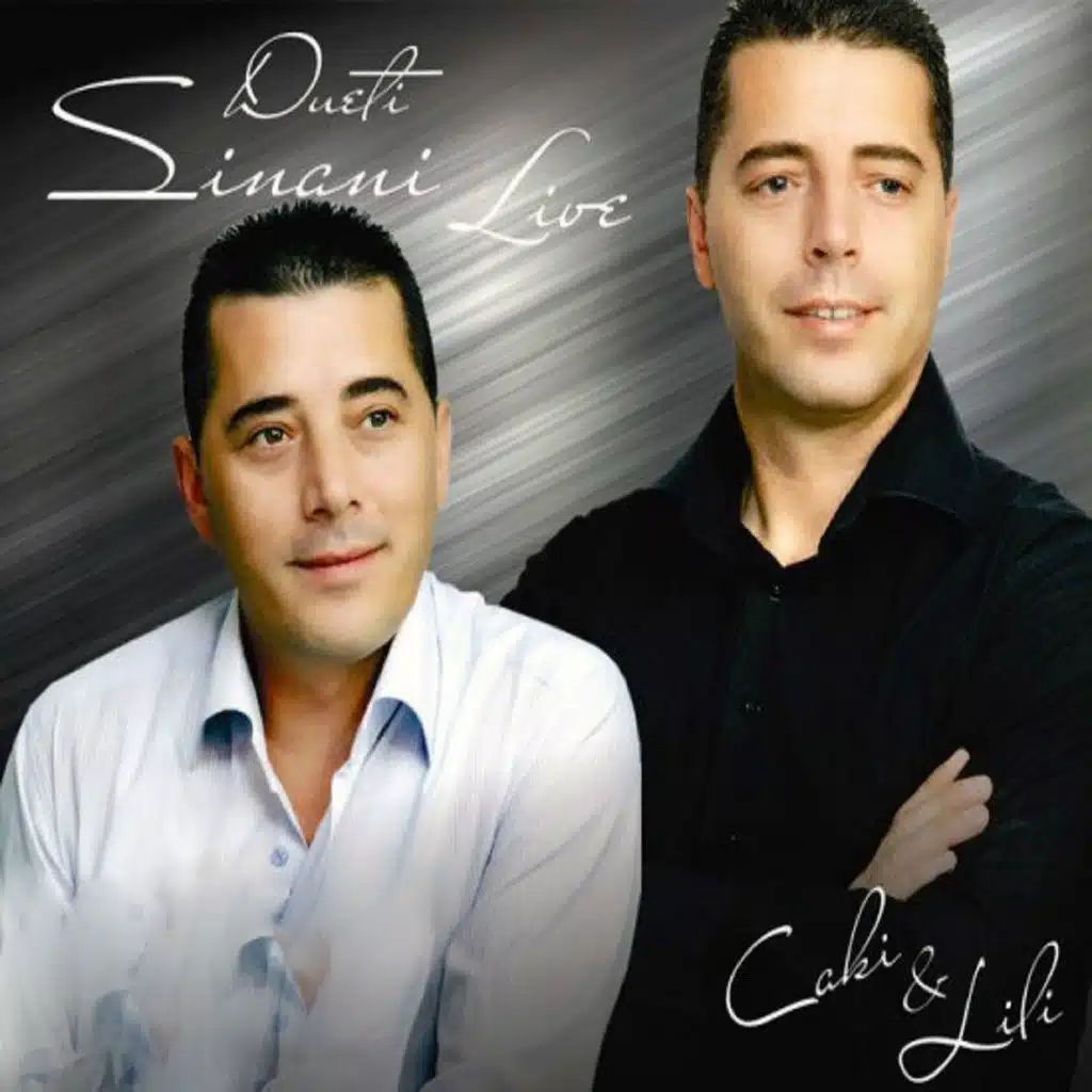 Dueti Sinani (Live)