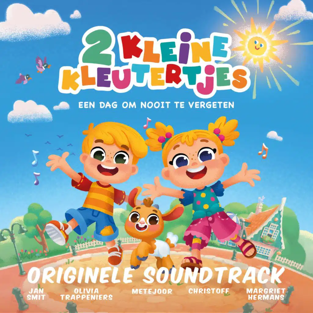 Samen Zijn We Slimmer (feat. Frenky-Dean Stjeward, Lola van Huynegem, Juul Kolacny & Hanne Smet)