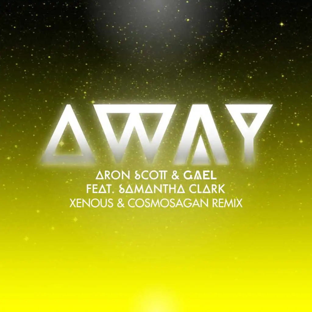 Away (Xenous & Cosmosagan Remix) [feat. Samantha Clark]