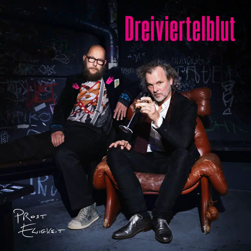 Dreiviertelblut