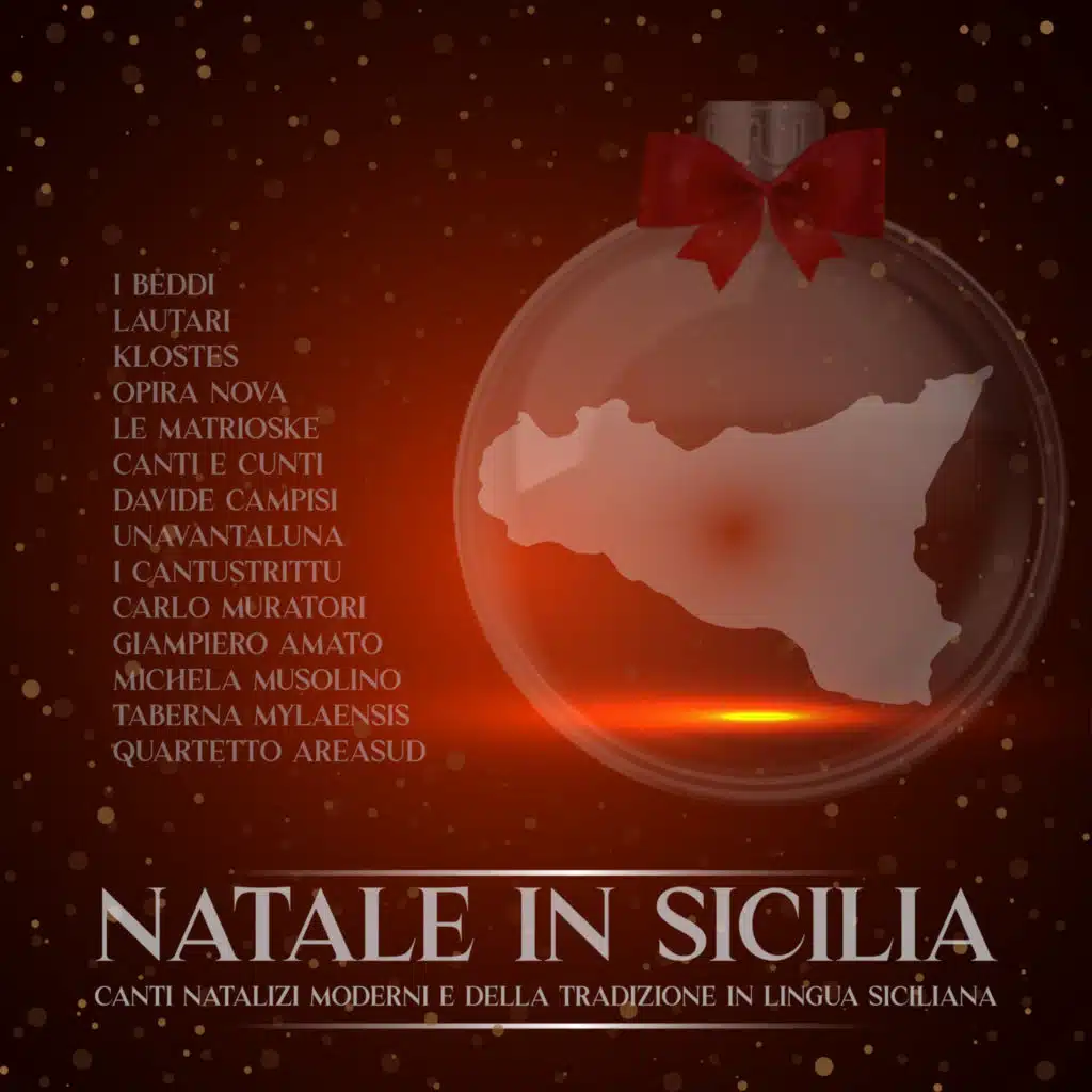 Quannu Ddiu s'avia 'ncarnari
