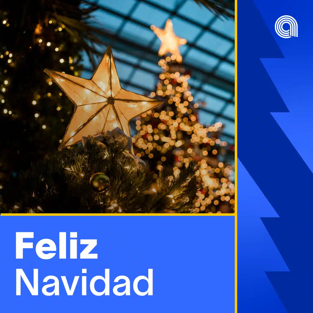 Feliz Navidad