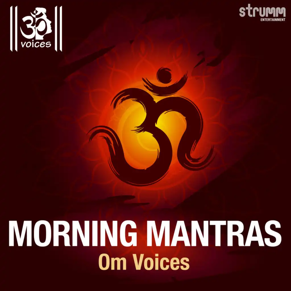 Morning Mantras by Om Voices