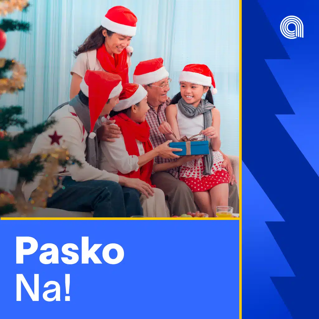 Pasko na!