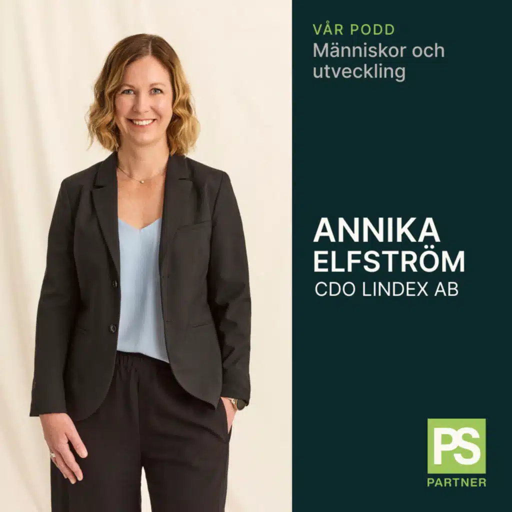 Annika Elfström, CDO Lindex AB