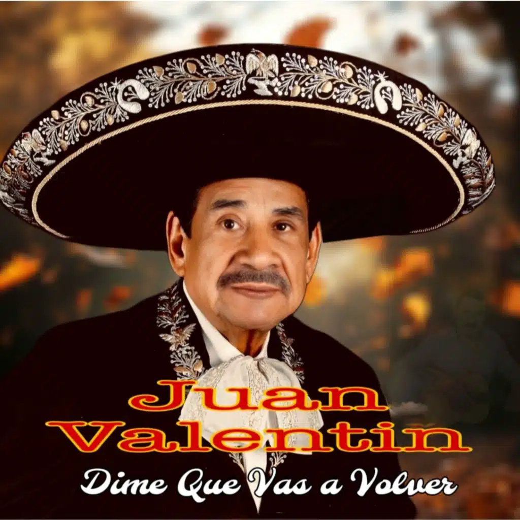 DIME QUE VAS A VOLVER