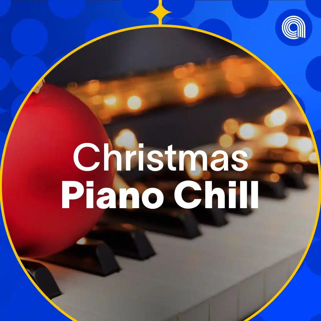 Christmas Piano Chill