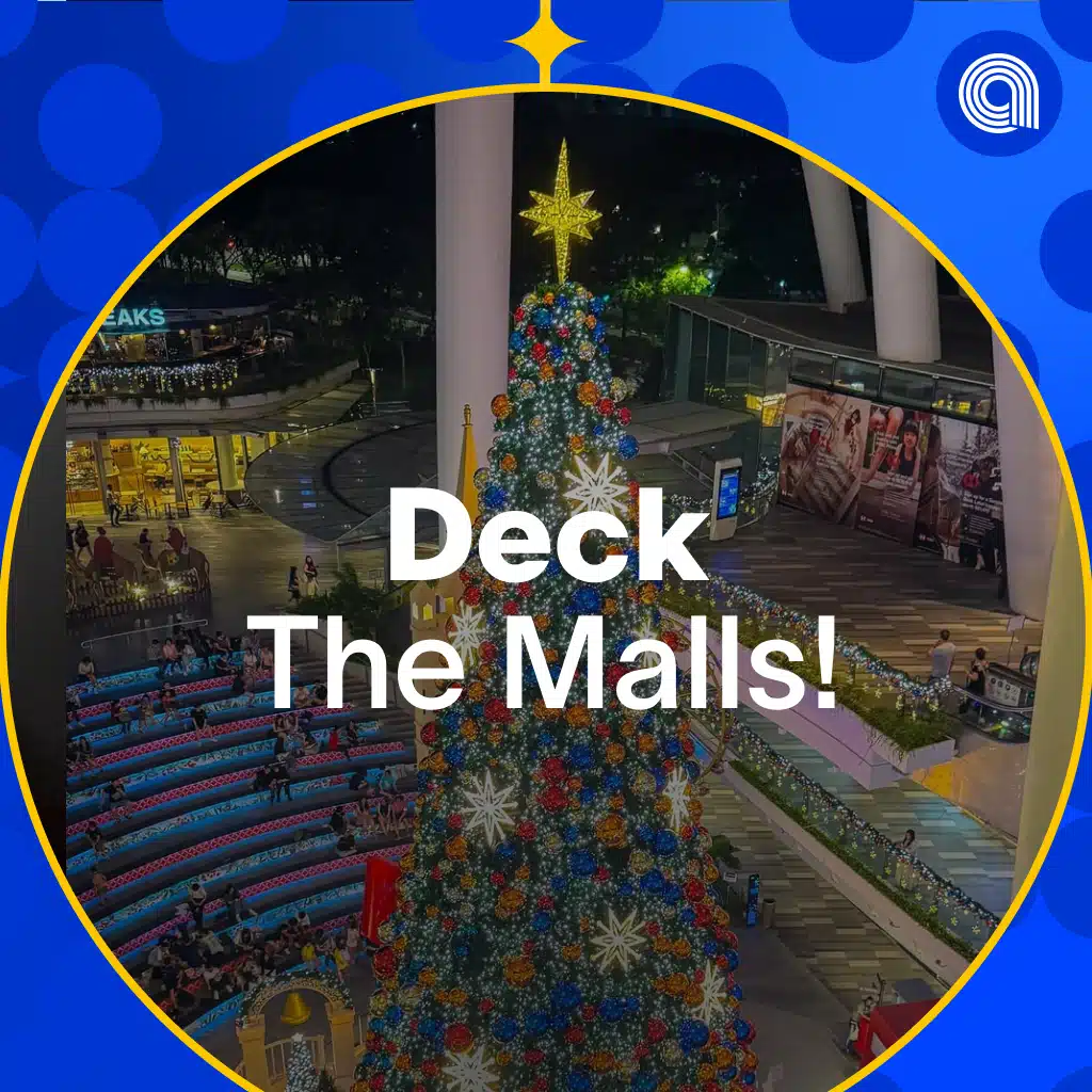 Deck the Malls!