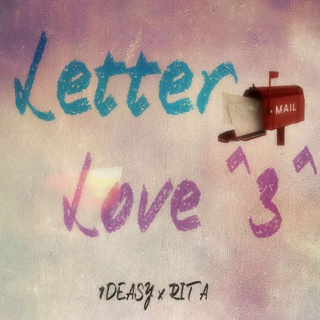 LETTER LOVE (feat. RITA)