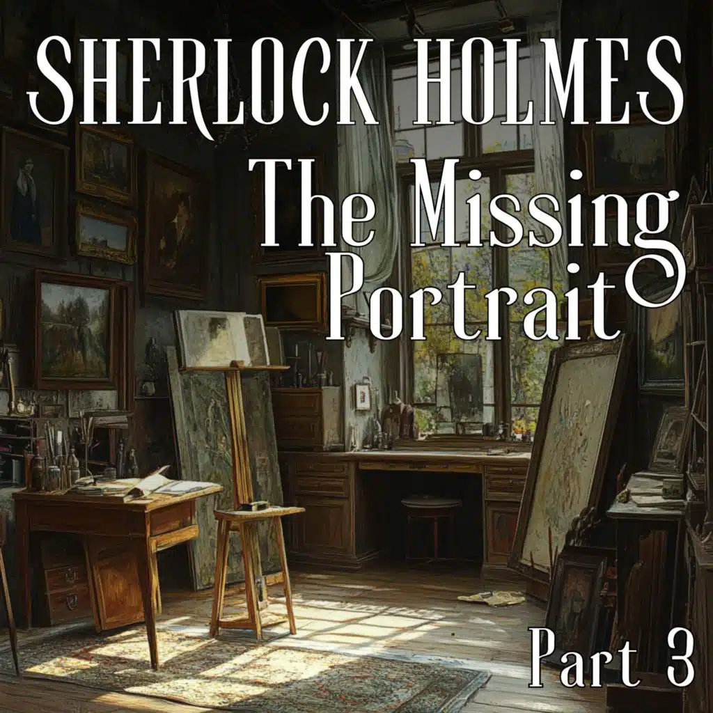 Sherlock Holmes and The Missing Portrait - Part 3