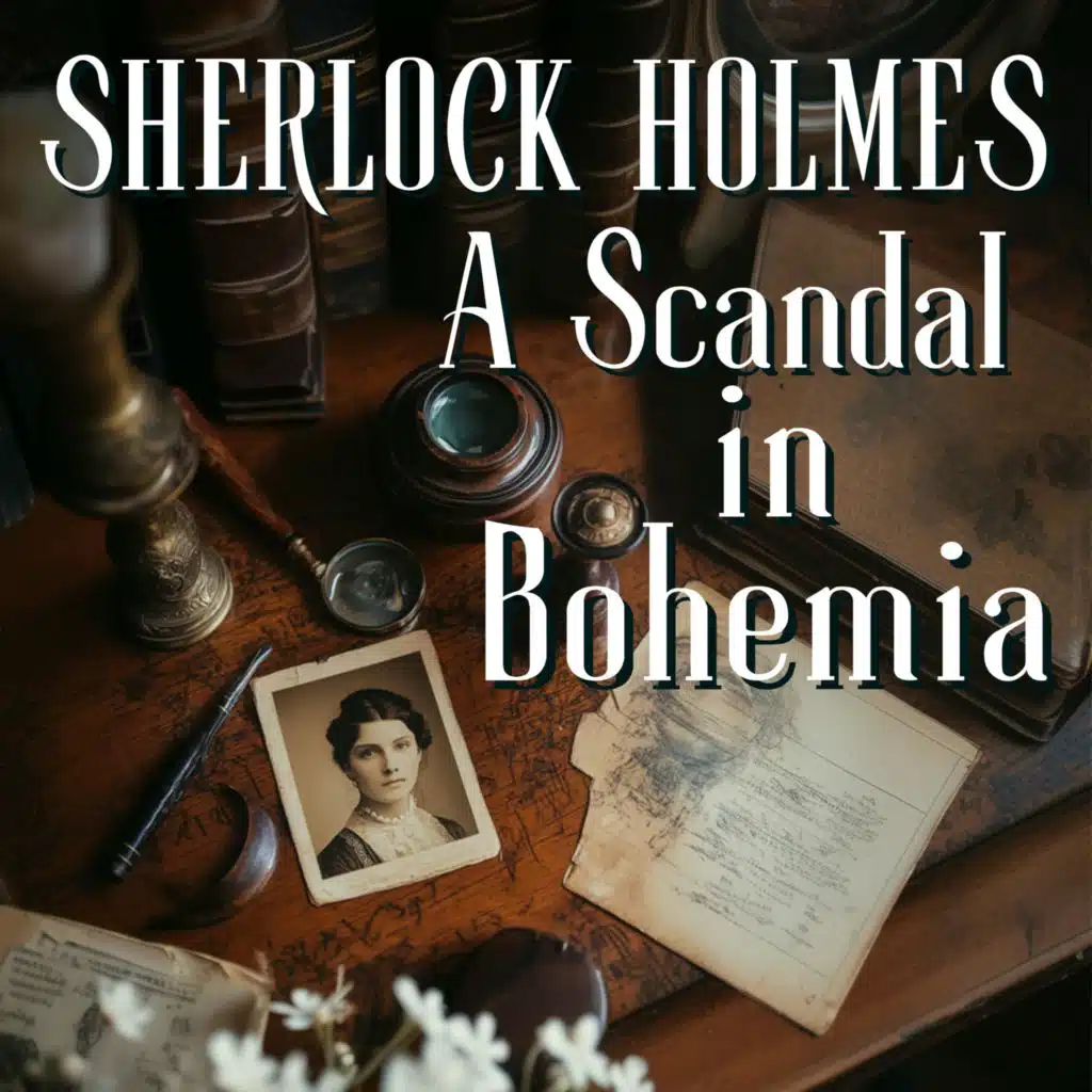 Sherlock Holmes: A Scandal in Bohemia - With Music