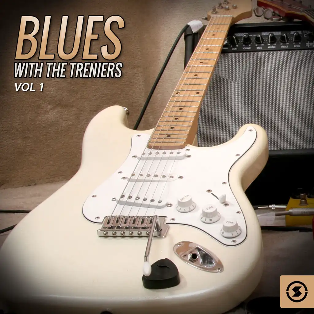 Blues with the Treniers, Vol. 1