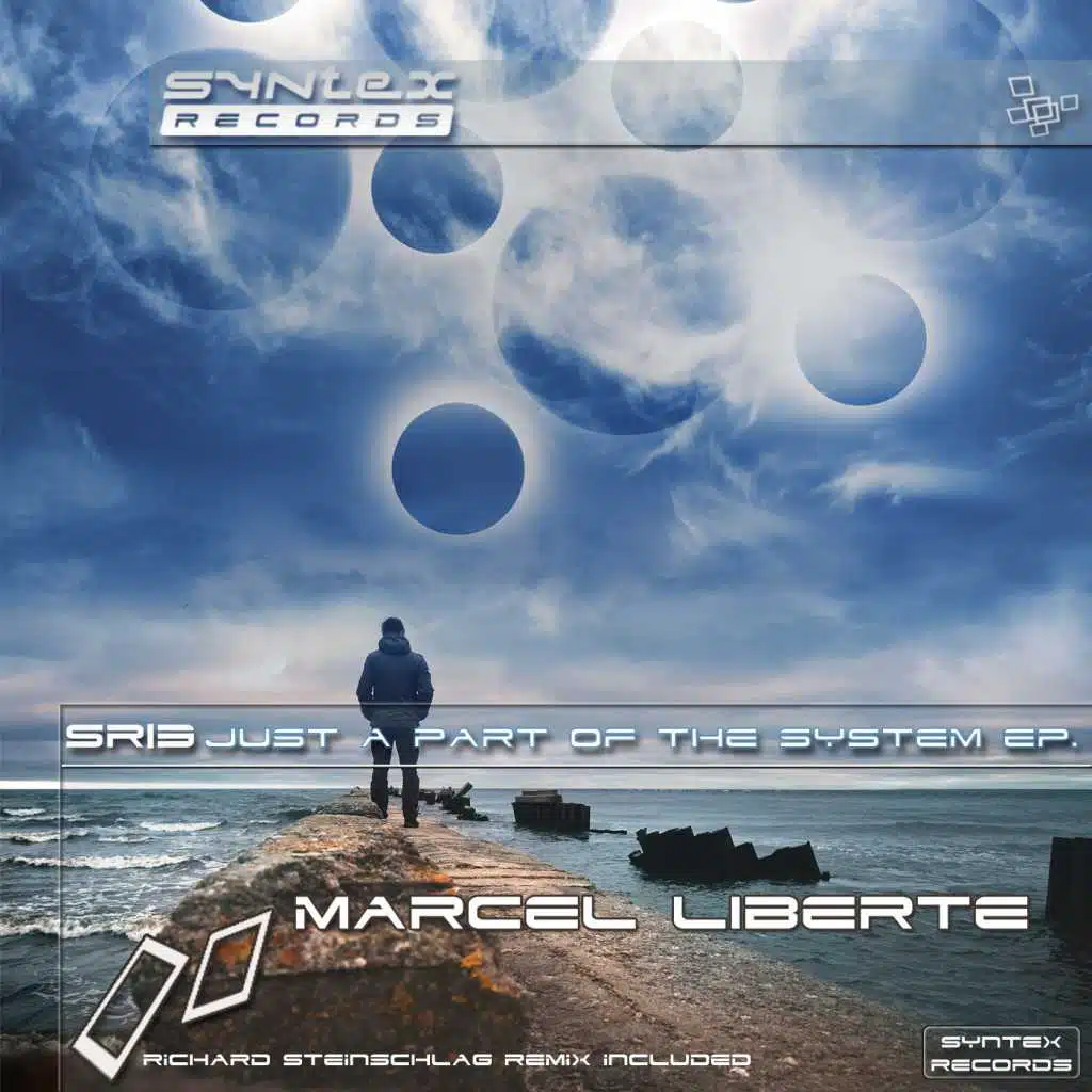 Just a Part of the System EP.