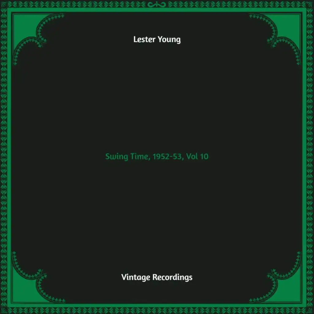 Swing Time, 1952-53, Vol. 10