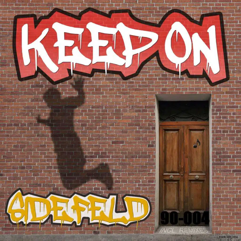 Keep On (Incl. Remixes)