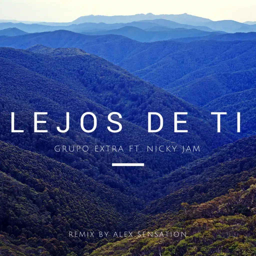 Lejos de Ti (Remix Reggaton) [feat. Nicky Jam]