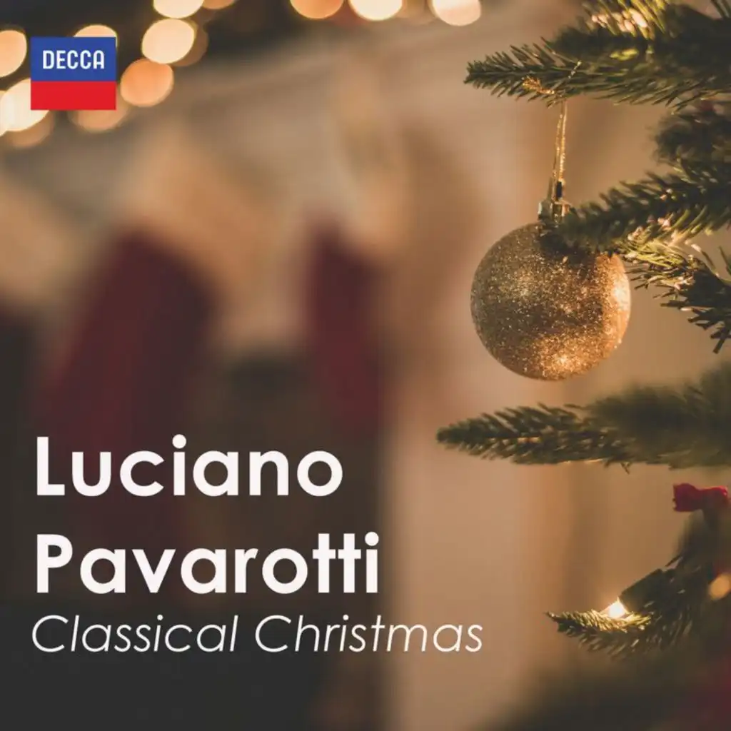 Luciano Pavarotti, Orchestra of the Royal Opera House, Covent Garden & Richard Bonynge