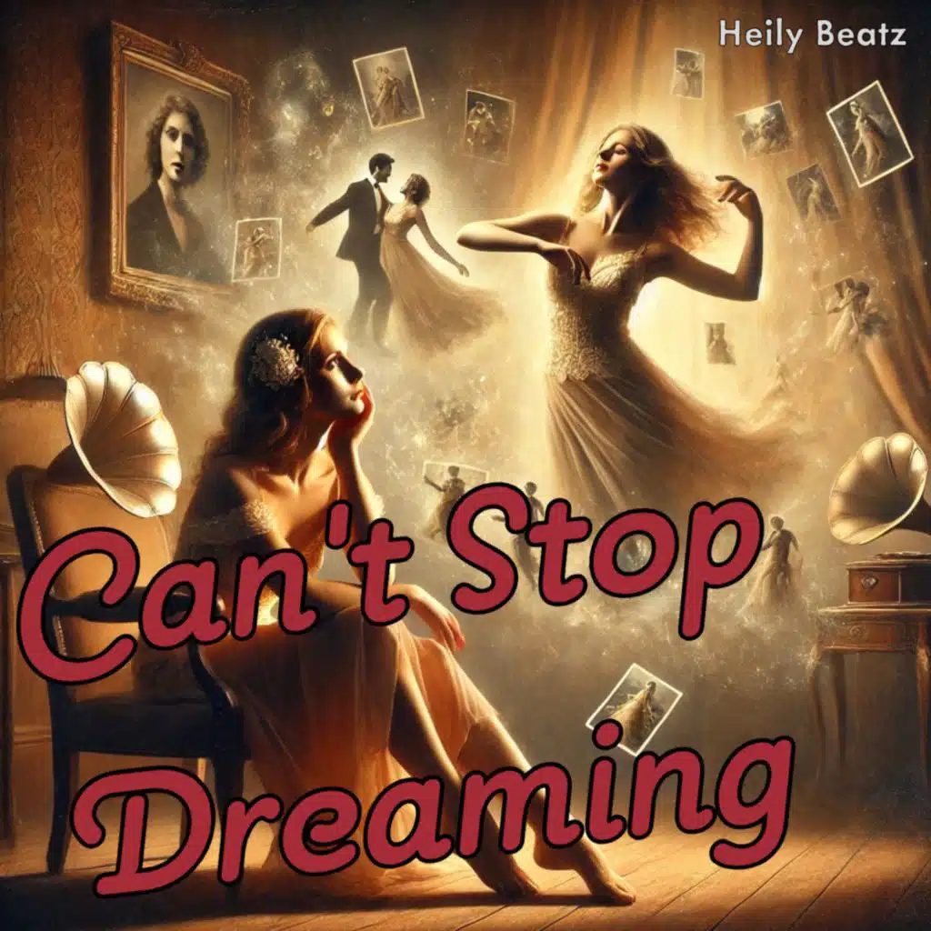 Can't Stop Dreaming