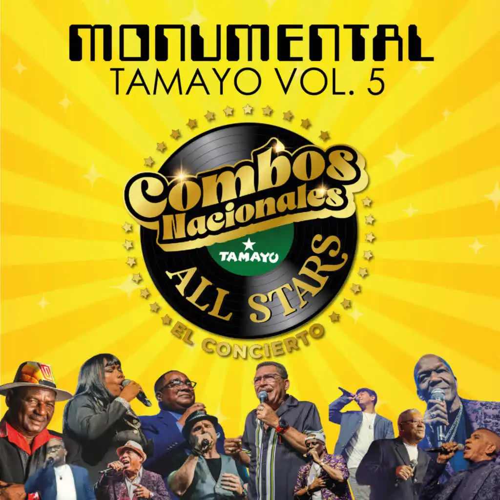 Tamayo All Stars