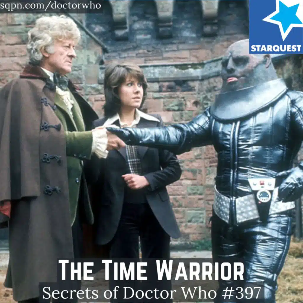 The Time Warrior