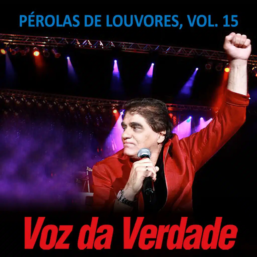 Pérolas de Louvores, Vol. 15