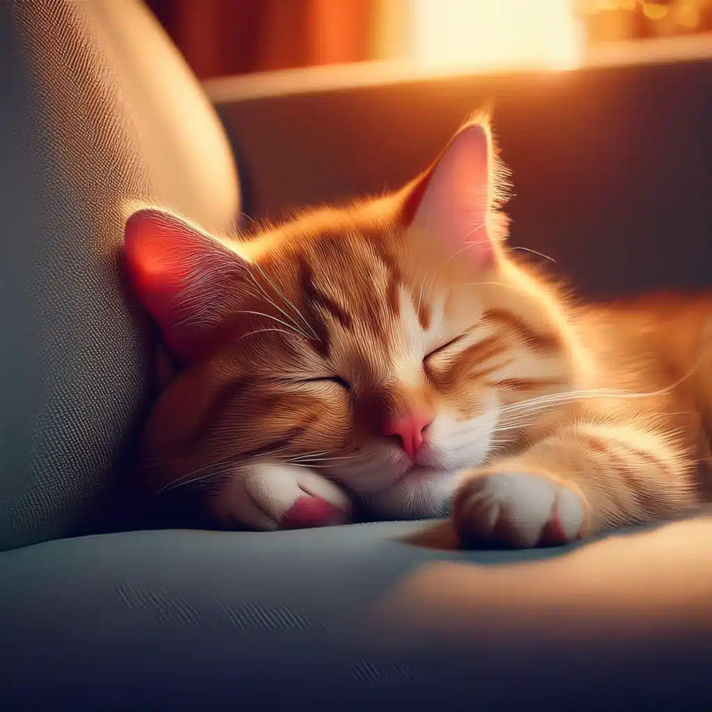 Armonías Relajantes Para El Sueño De Los Gatos