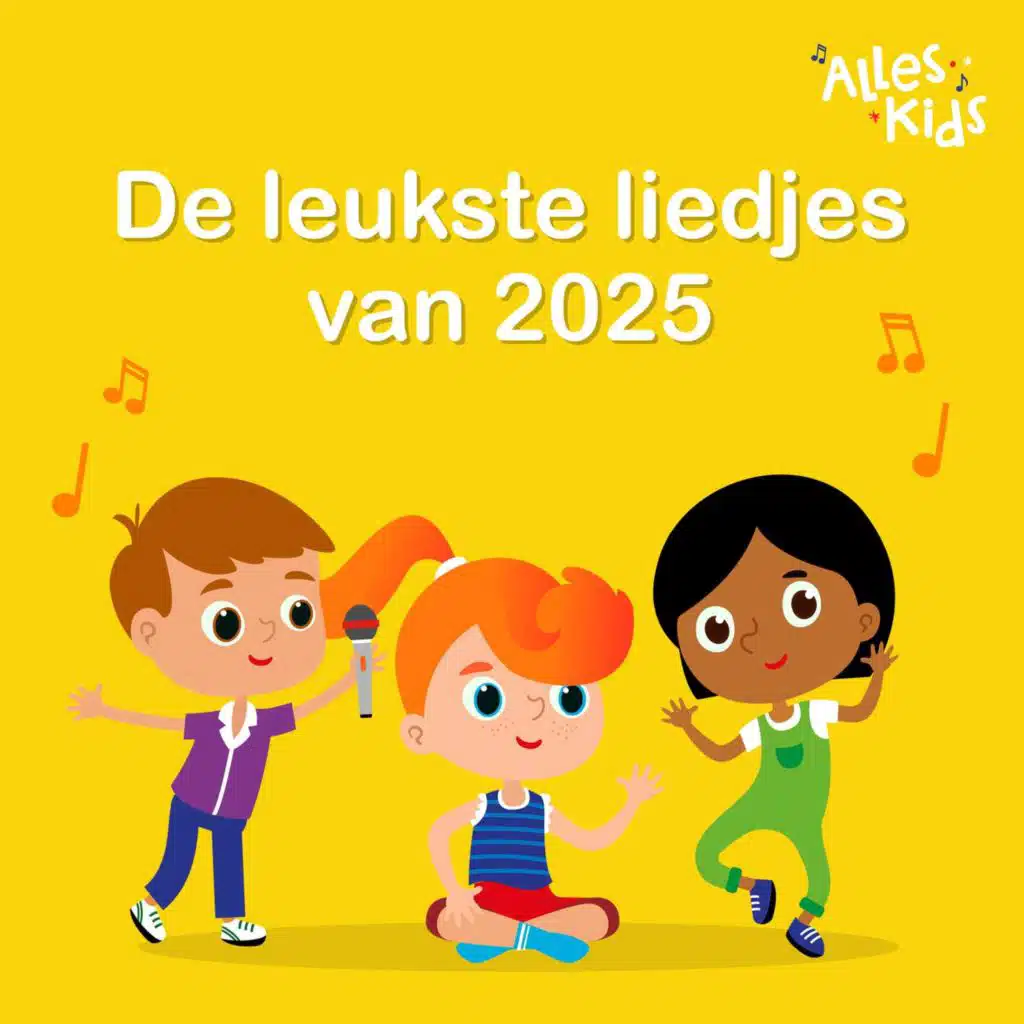 De leukste liedjes van 2025