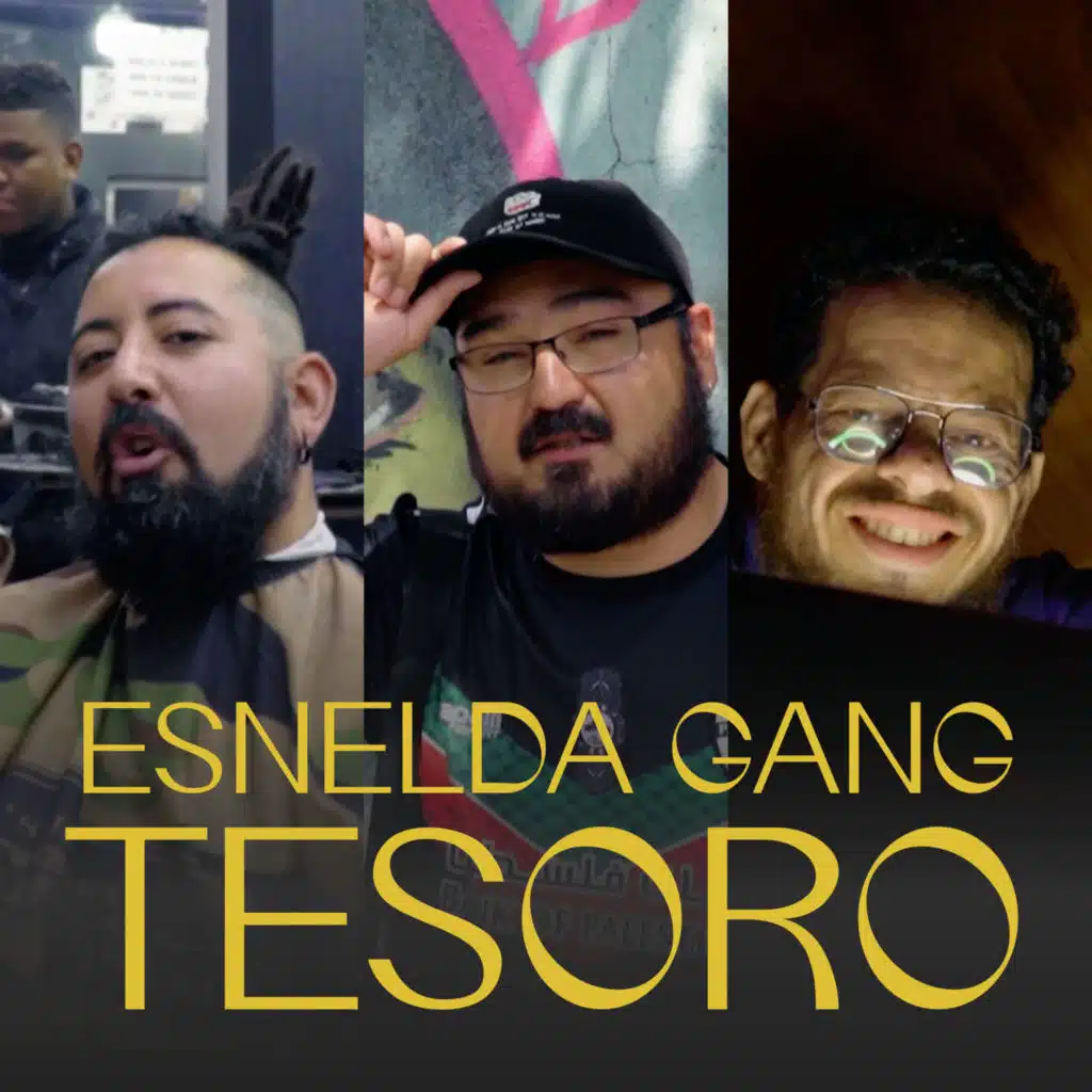 Tesoro (feat. Electron Magneto, Piter Ponx & Matiaz B.E)