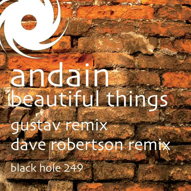 Beautiful Things (Dave Robertson Remix)