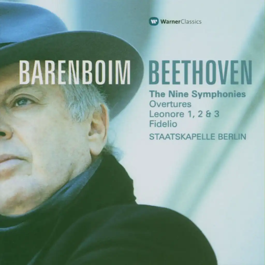 Symphony No. 9 in D Minor, Op. 125 "Choral": IV. Presto - "O Freunde, nicht diese Töne!" (Ode to Joy) [feat. René Pape, Robert Gambill, Rosemarie Lang, Soile Isokoski & Staatsopernchor Berlin]