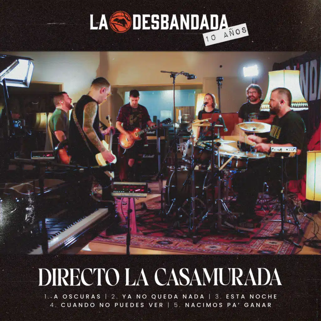 La Desbandada