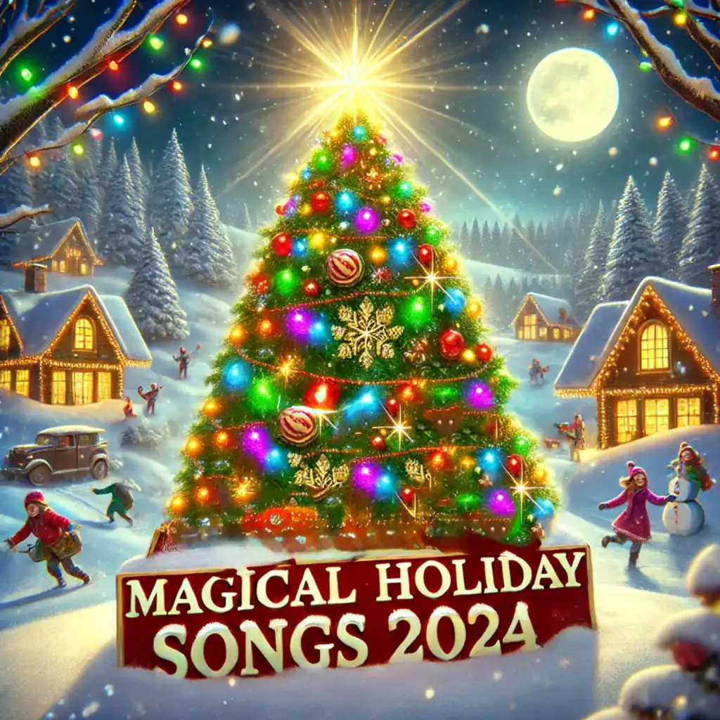 Magical Holiday Songs 2024