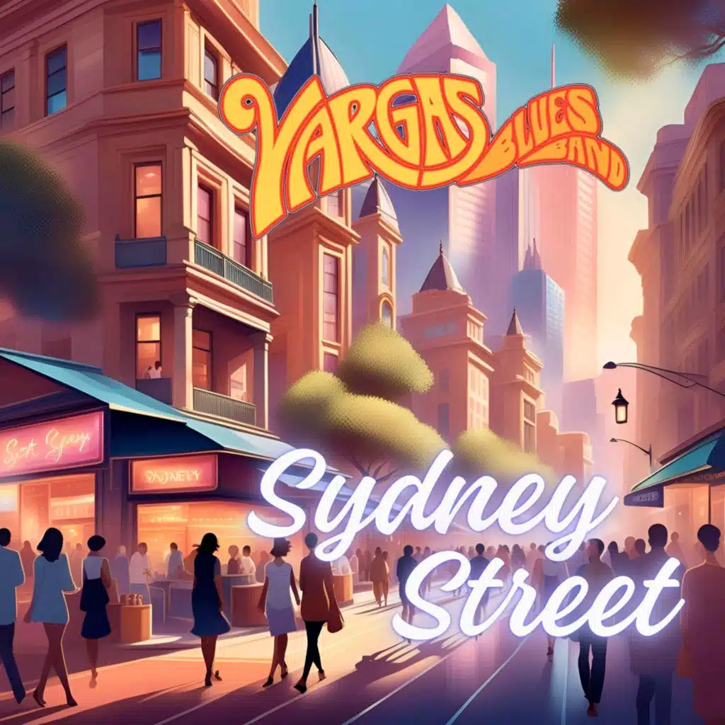 Sydney Street
