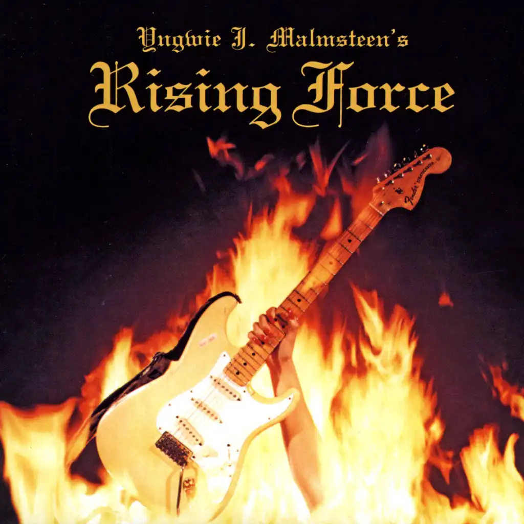 Yngwie J. Malmsteen's Rising Force