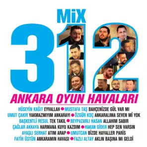 Mix 312 (Ankara Oyun Havaları)