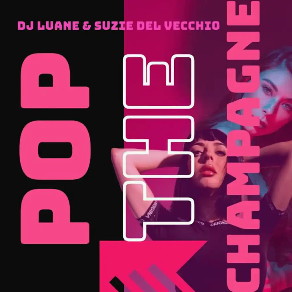 DJ Luane & Suzie Del Vecchio