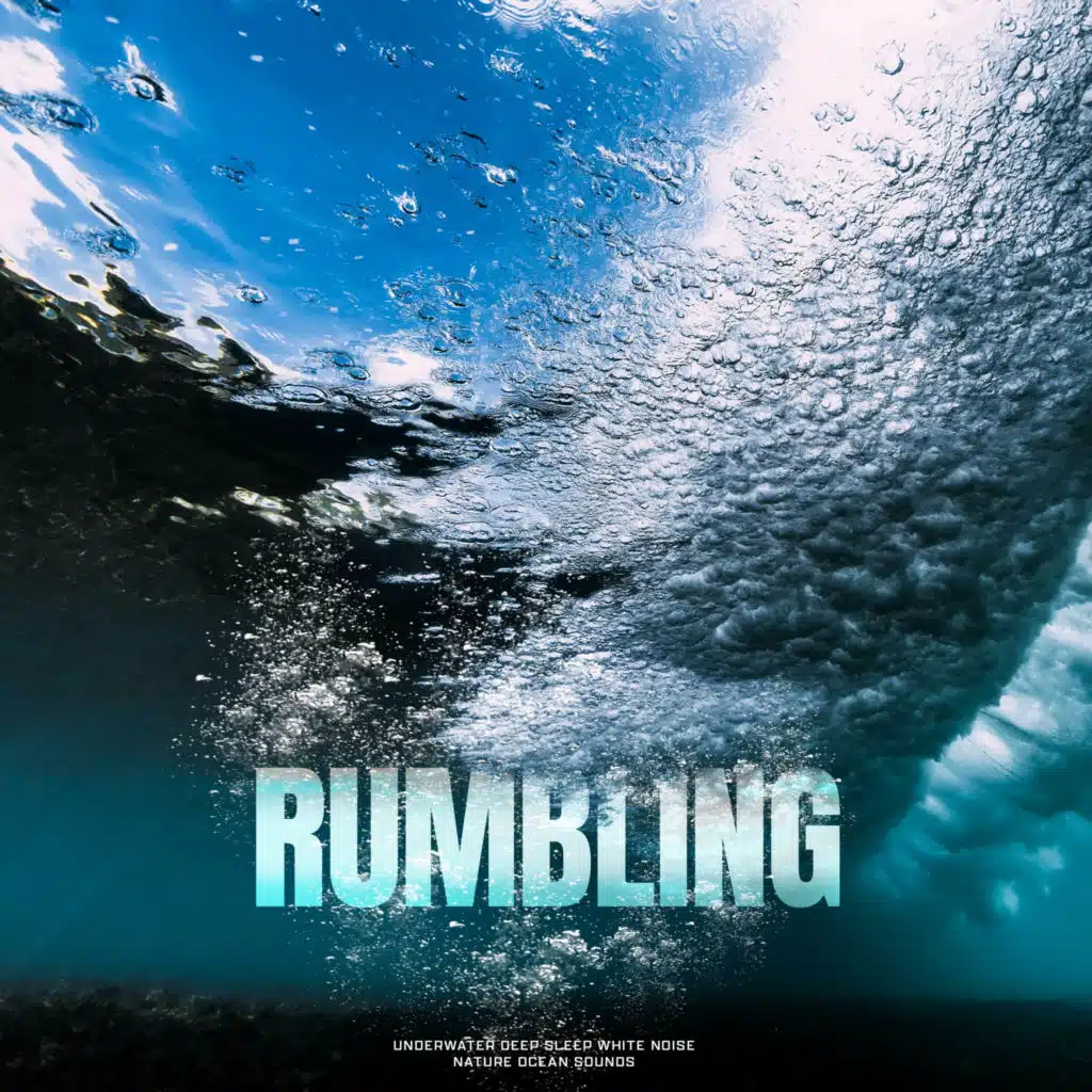 Underwater Deep Sleep White Noise Nature Ocean Sounds