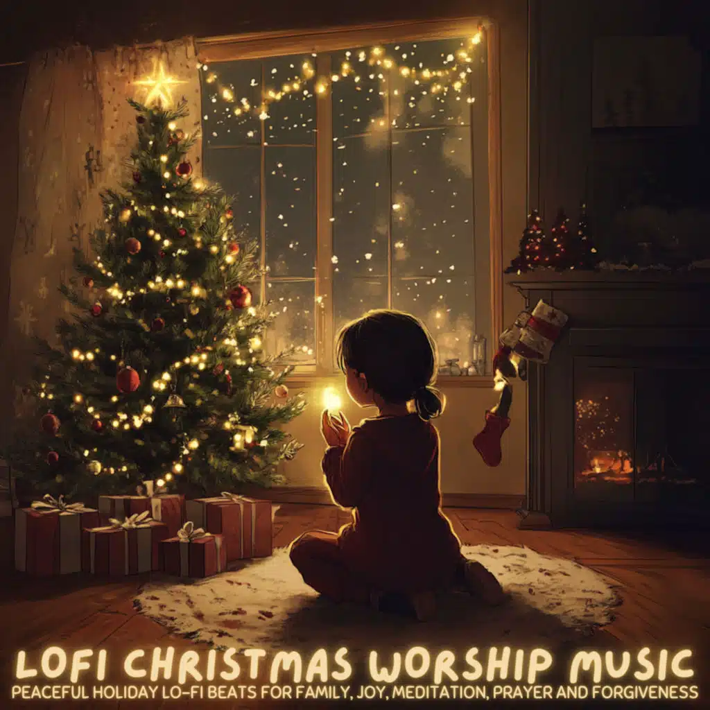 Blessed Christmas Lofi Harmony