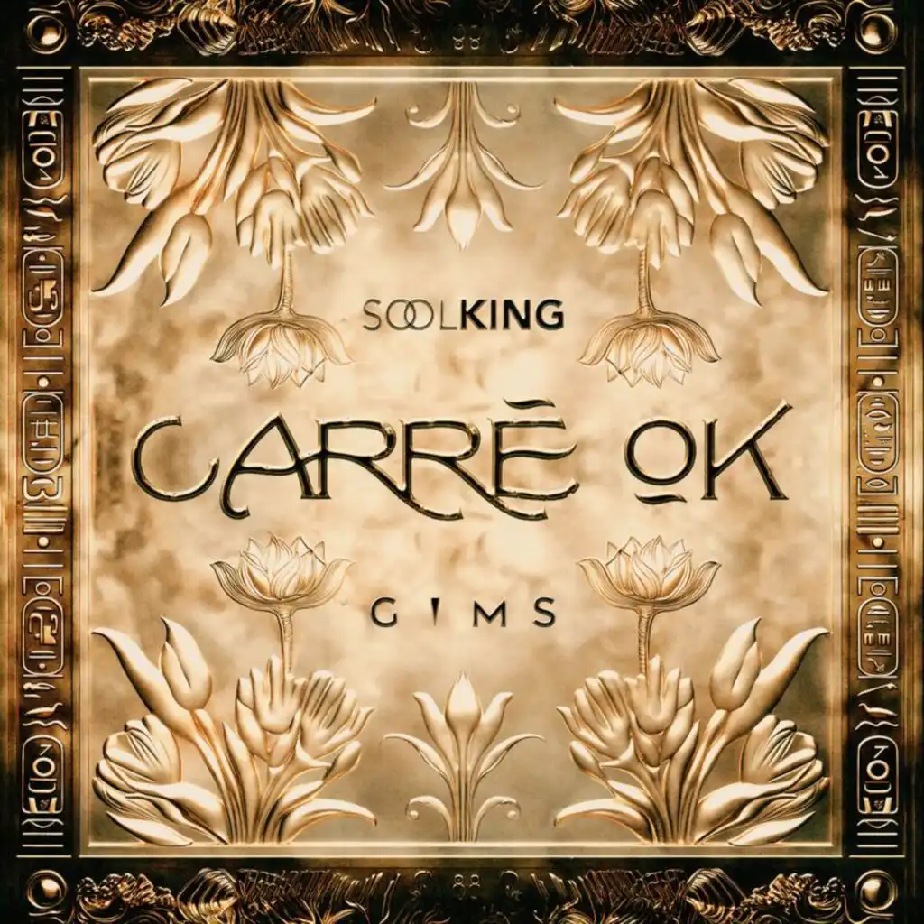 CARRÉ OK (feat. GIMS)