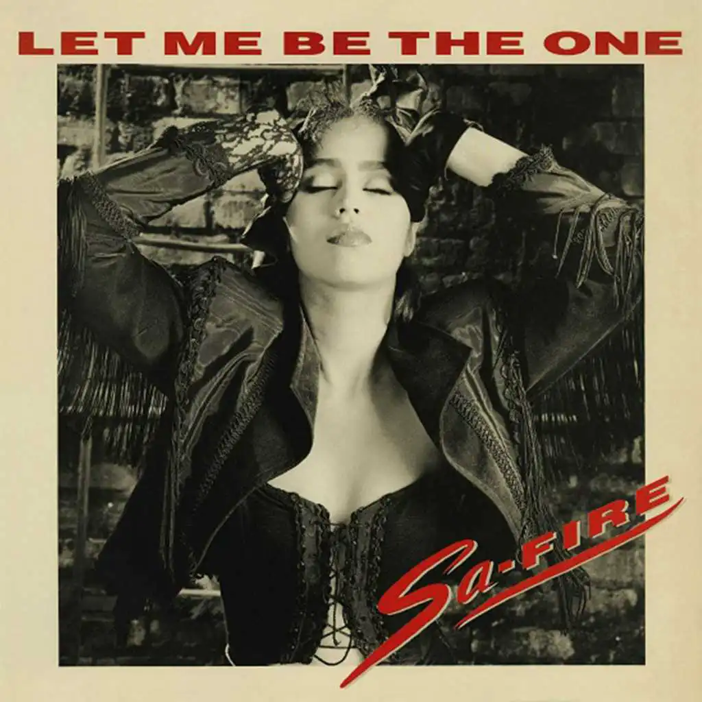 Let Me Be the One (Radio Version) [feat. Aldo Marin, Carlos Rodgers, Albert Cabrera, Tony Moran & The Latin Rascals]