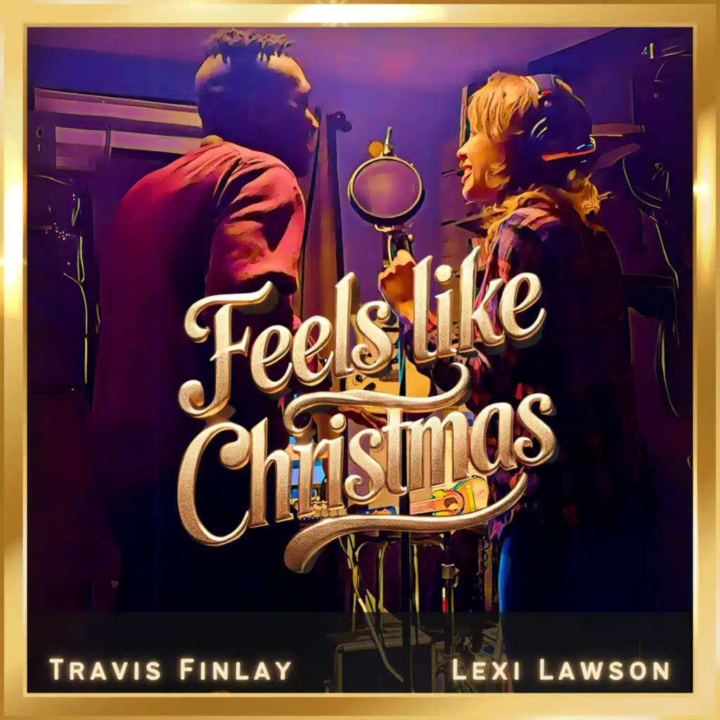Lexi Lawson & Travis Finlay