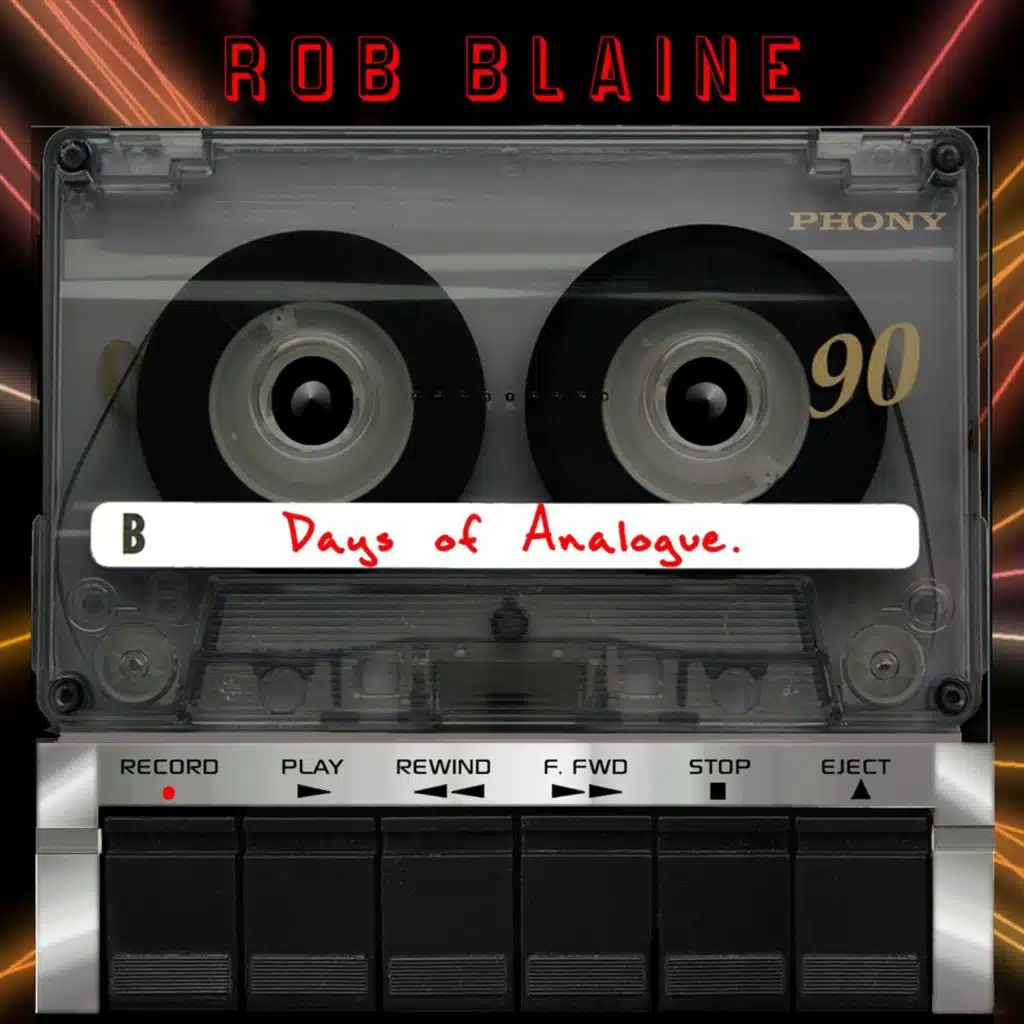 Rob Blaine